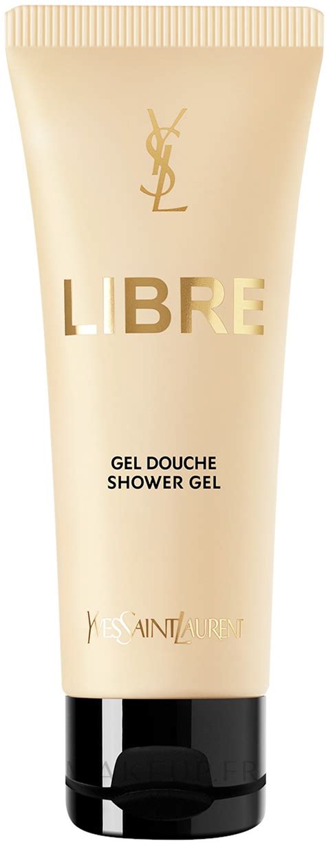 gel douche libre ysl|Yves Saint Laurent Ladies Libre Shower Gel 1.6 oz Bath & Body .